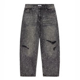 VALE BLACK RAIN CLASSIC DENIM